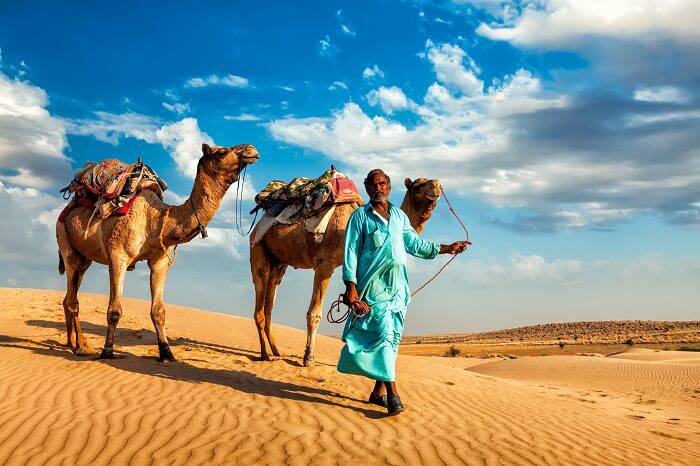 Rajasthan Students Tour Package